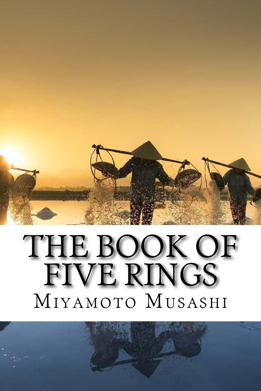 The Book of Five Rings: Musashi, Miyamoto: 9781717272645: Amazon